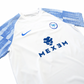Nike APEA FC 2023/24 Away Shirt - White/Blue  (Adults/Kids) - PRESALE