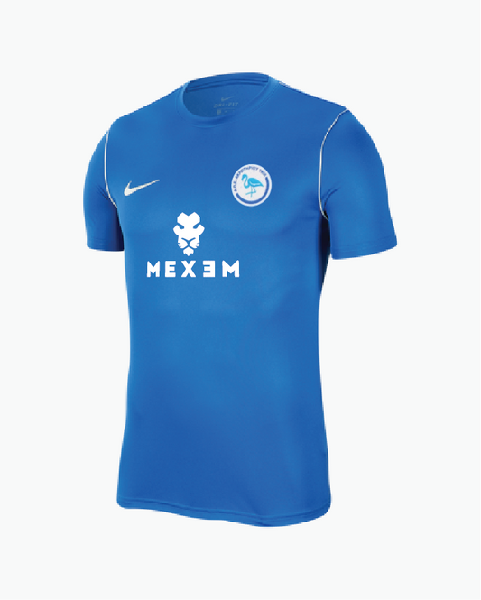 APEA FC Academy Kit - Blue/White  (Kids)
